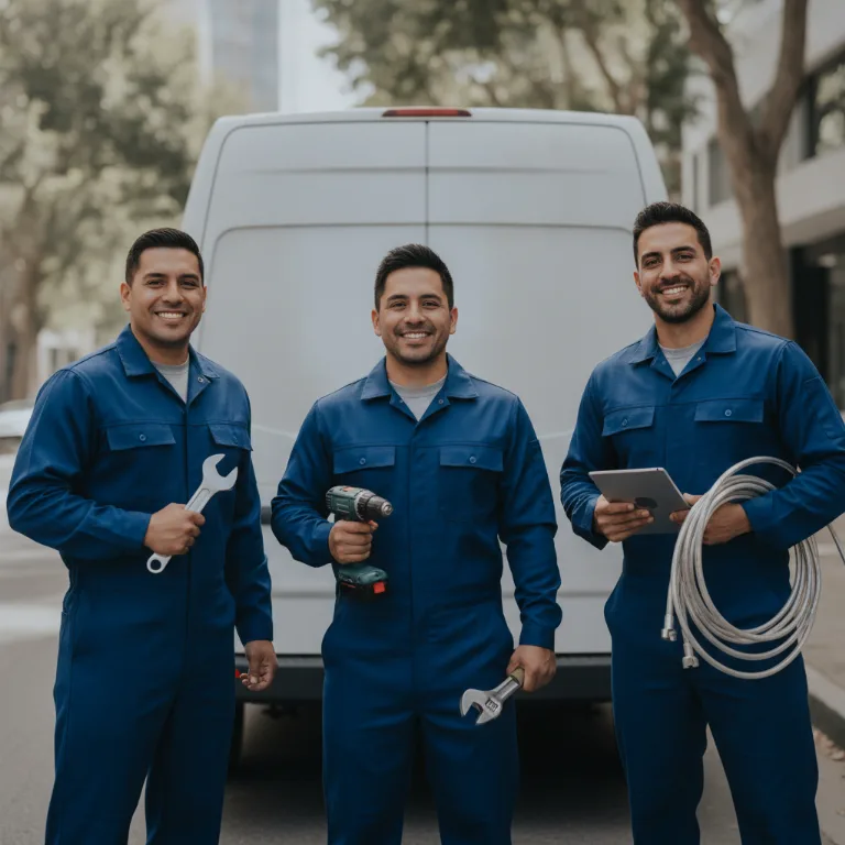 Aquecimento Geotérmico equipe em Florianopolis